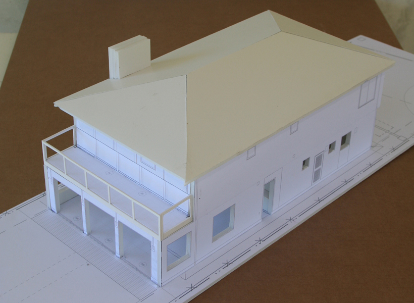 1st Floor and Kitchen Remodel, ENR architects, Malibu, CA 90265 - ScaleModel